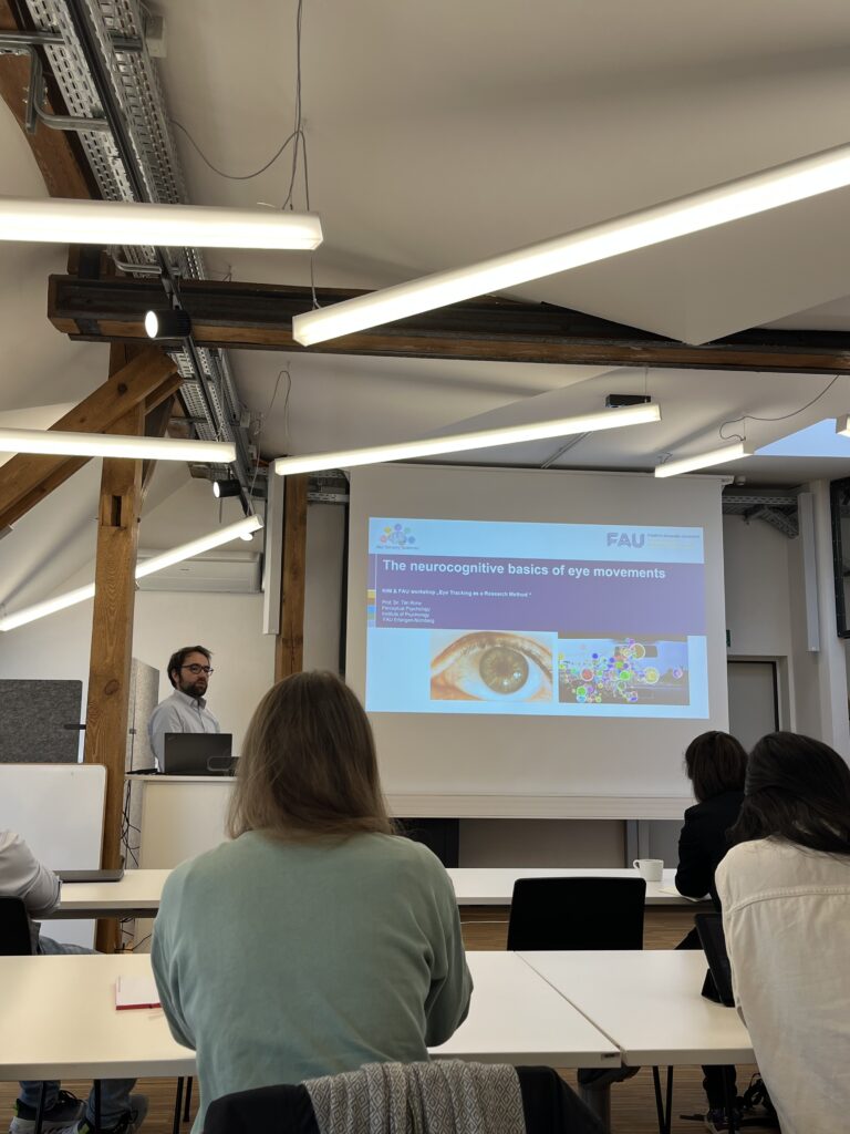 Vortrag Tim Rohe Nürnberg – 27.02.2025