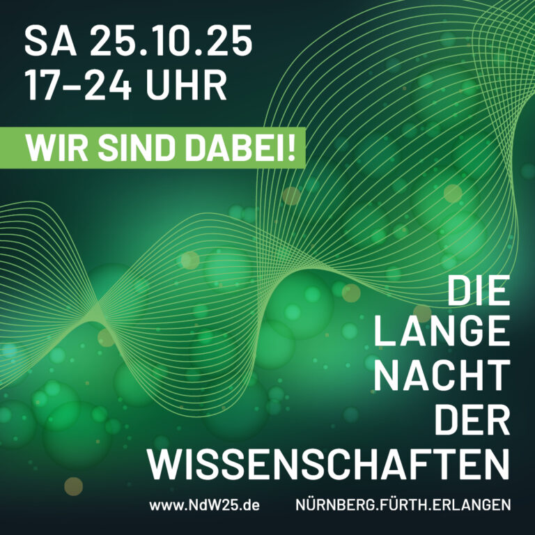Lange Nacht der Wissenschaften